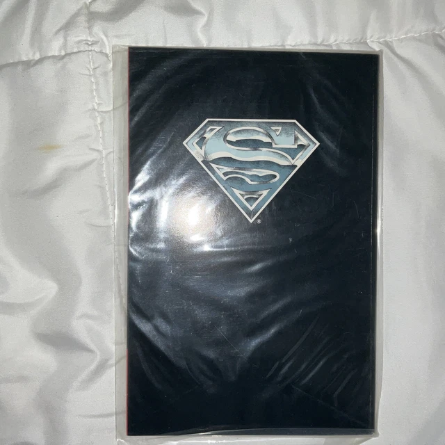 Superman The Earth Stealers Graphic Novel 1988 John Byrne! Curt Swan & Ordway! 3