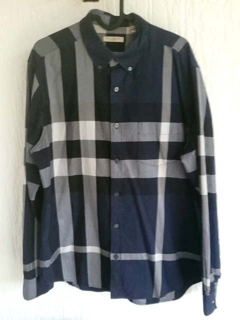 Burberry deals brit blouse
