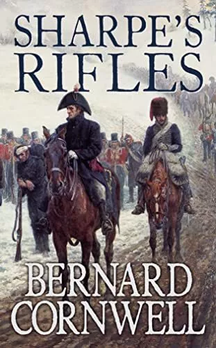 Sharpe�"s Rifles by Cornwell, Bernard Paperback Book The Cheap Fast Free Post