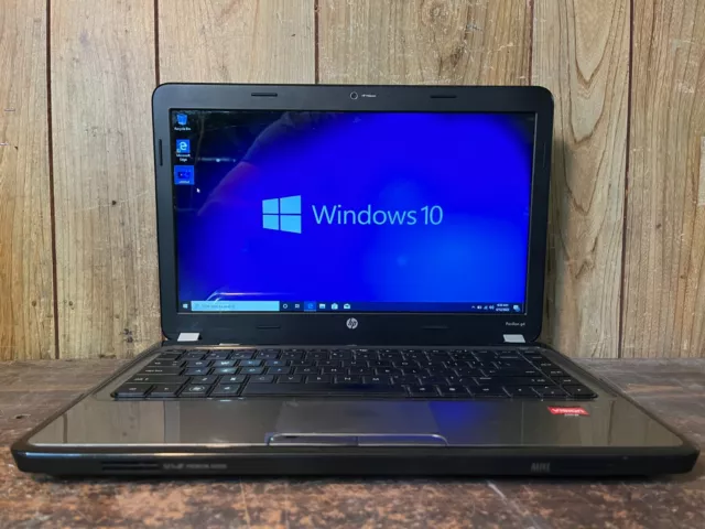 Windows 10 PRO 64 Bit 14" - 15.6" Laptop Notebook PC  DVDRW USB WIFI Webcam