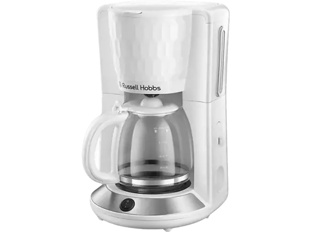 Cafetera de goteo ‎- Russell Hobbs ‎27010-56, 1.23 l, 10 Tazas,