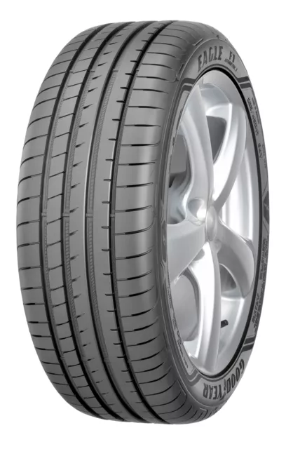 Pneus d'Eté 265/45 R21 Goodyear 108H EAGLE F1 ASYM. 3 SUV (2019) AO