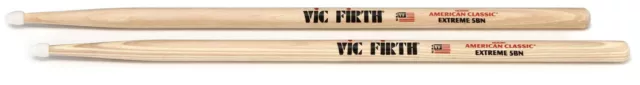 Vic Firth X5BN (3-pack) Bundle