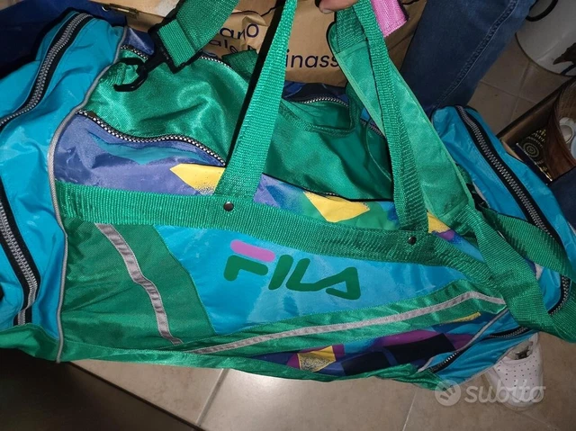 Borsone palestra fila deals