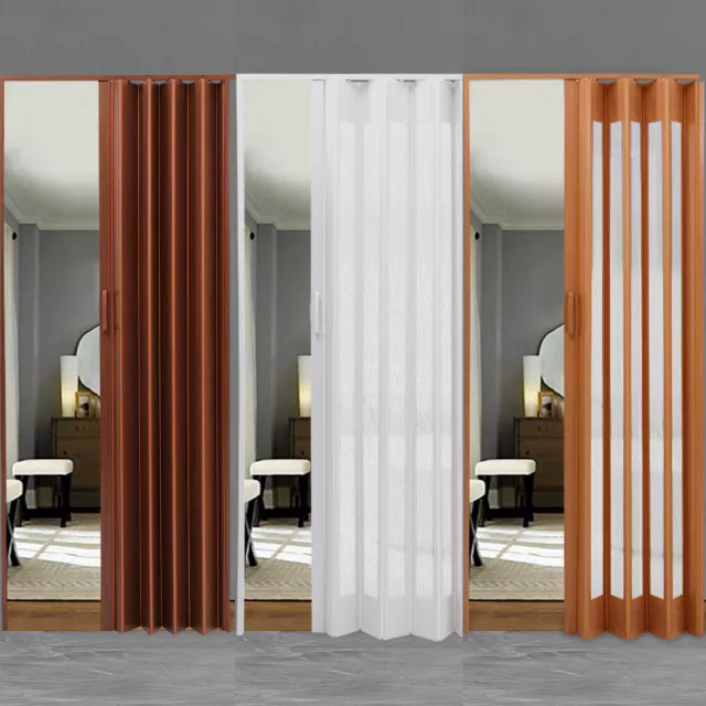 lockable folding door