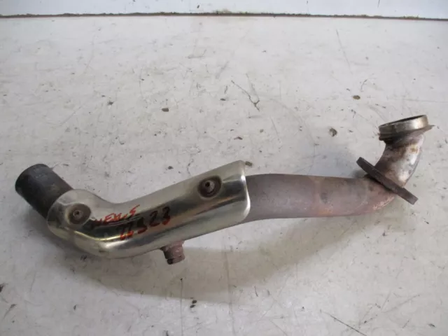 Collettore Marmitta Scarico Terminale Collettori Gilera Nexus 500 2003 2004 2005