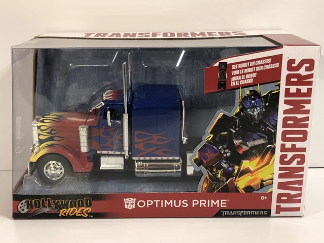 Simba Transformers T7 Bumblebee in Scala 1:32 Die-Cast