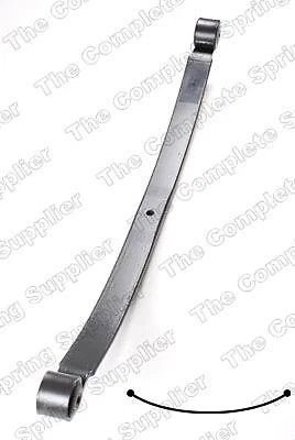 Pacchetto molle per Ford Transit Bus FD 06-14