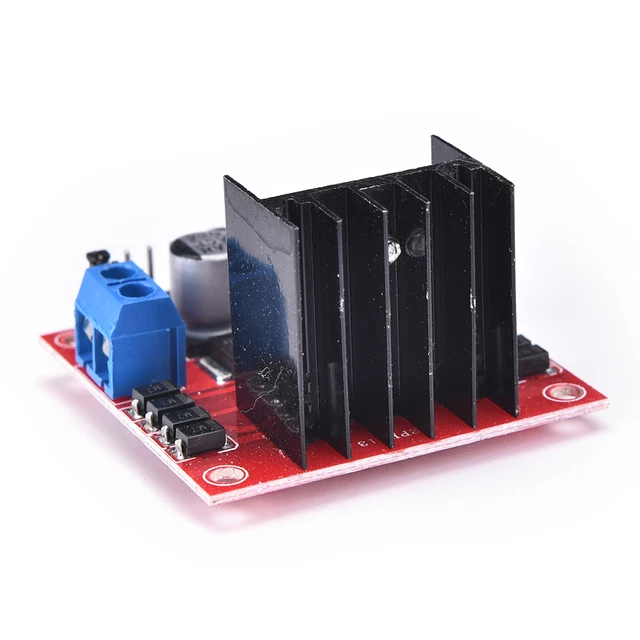 L298n H Bridge Motor Driver Module Jumpers vrogue.co