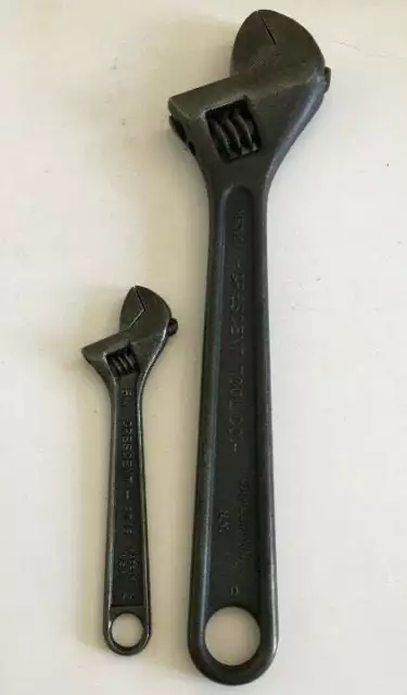 Crescent Tool Adjustable Wrenches