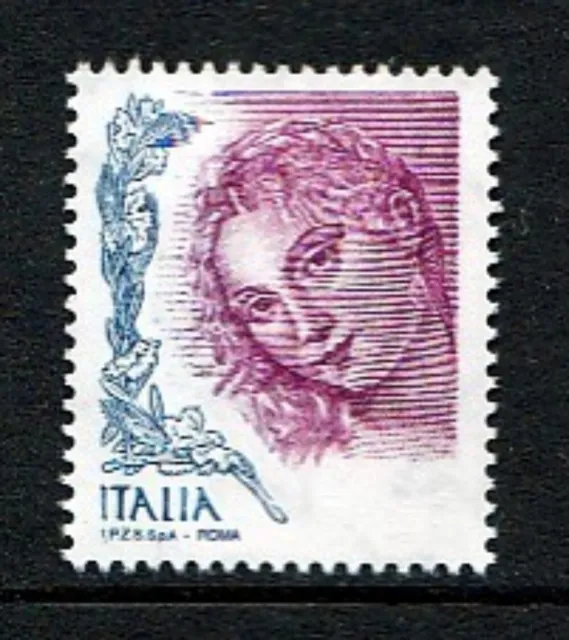 Italy #2447 VALUE OMITTED (Mint NEVER HINGED) Sassone 2370Aa - cv450.00e