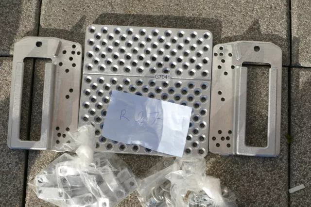 Saliscale o supporto scorrevole per sedia a rotelle (G7041-R27)