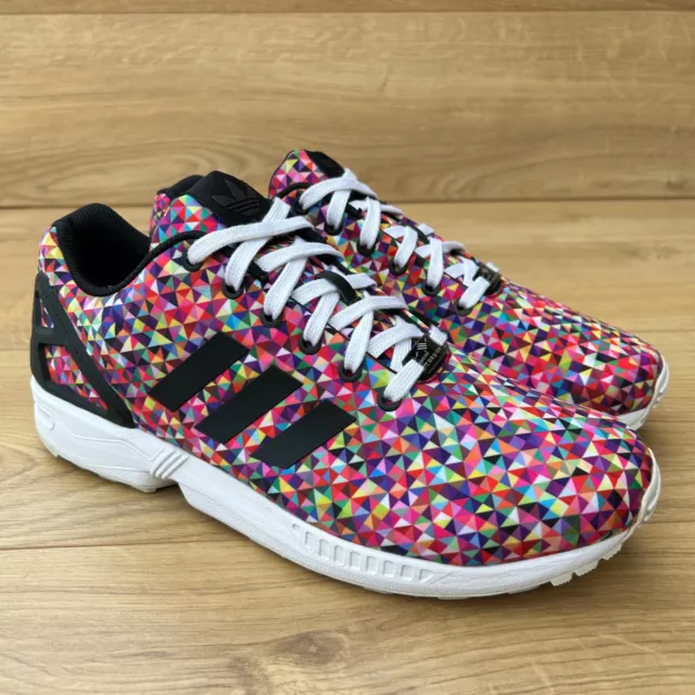 Adidas zx flux clearance multicolor prezzo