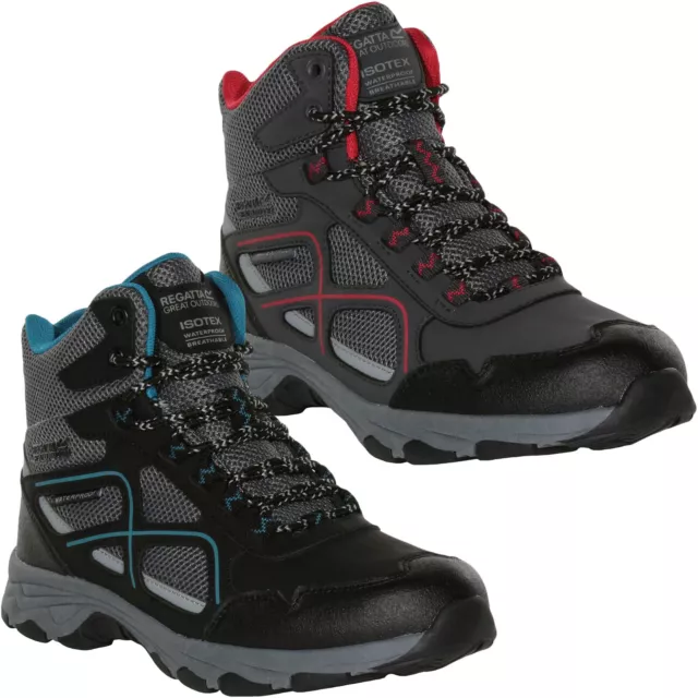REGATTA WOMENS LADY Vendeavour ISOTEX Waterproof Walking Hiking