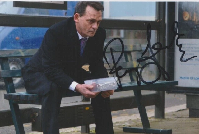 Perry Fenwick   **HAND SIGNED**  4x6 photo  ~  Eastenders  ~  AUTOGRAPHED