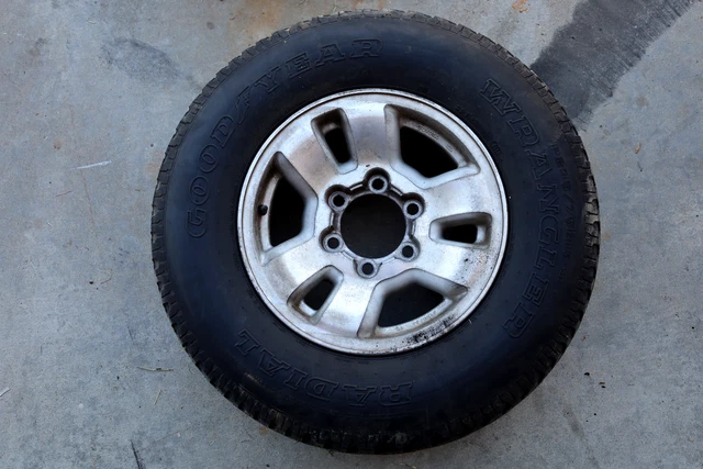 OEM 1996-2002 Toyota 4Runner  15" x 7" Wheel Rim Single Factory Genuine 96-02