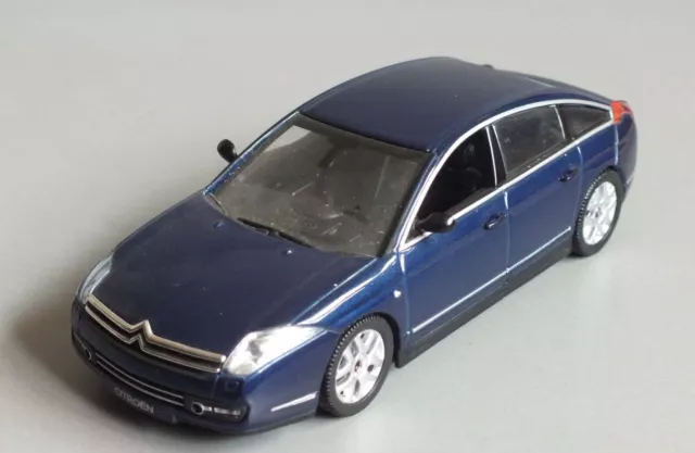 Citroen C6 Norev - 1/43Eme Sans  Boite *