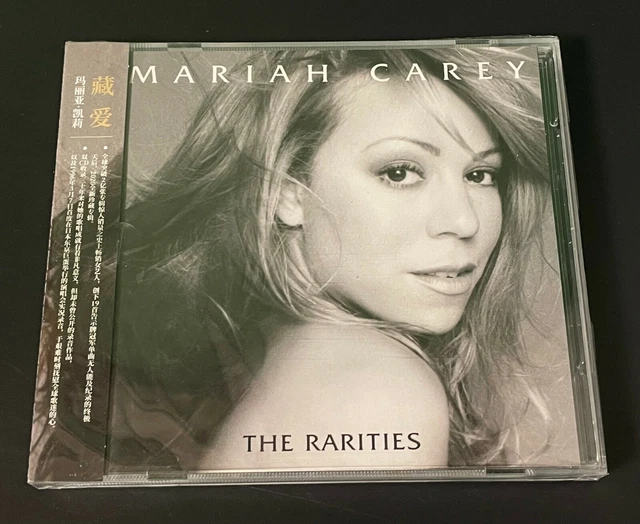 MARIAH CAREY THE Rarities (CD) Album (UK IMPORT) $14.02 - PicClick CA
