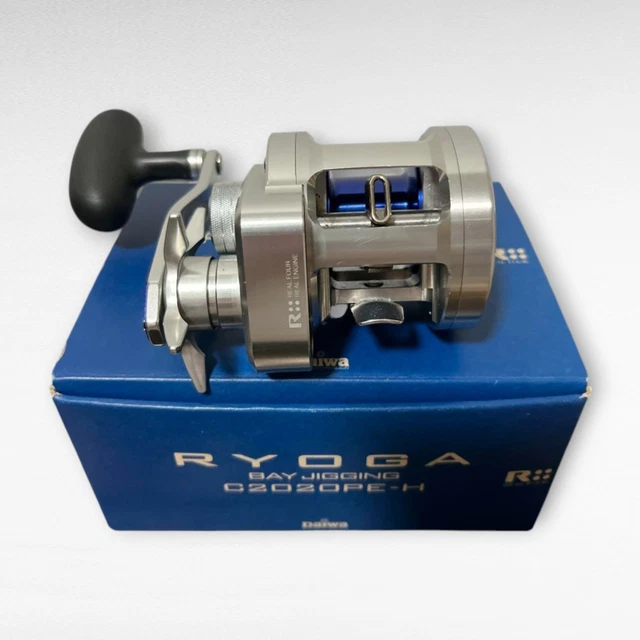 リール DAIWA - RYOGA BAYJIGGING C1012PE-H s-l400.jpg