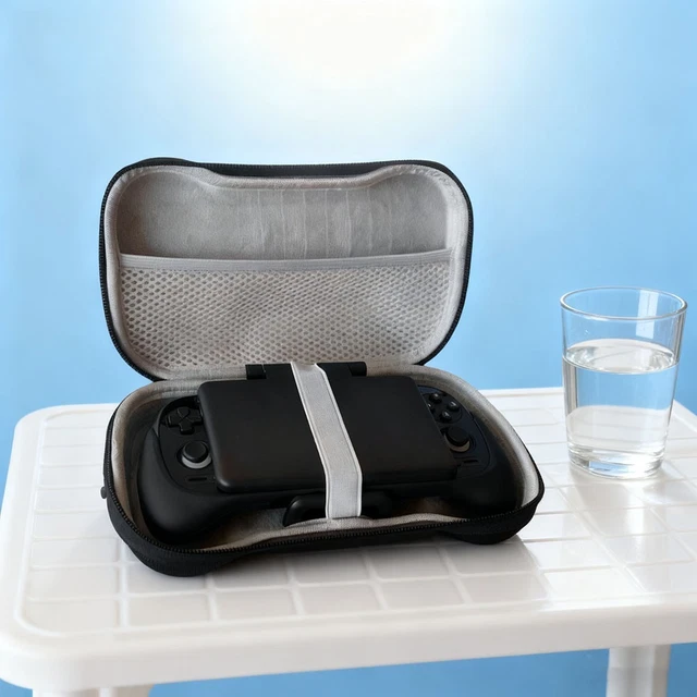 Sac pour PS5 - DATA FROG-Sac de transport portable pour console PS5 Sac pour PS5 - DATA FROG-Sac de transport portable pour console PS5