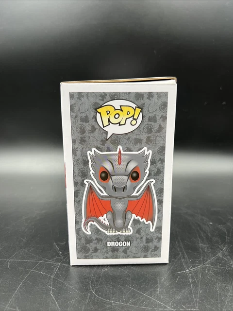 Game Of Thrones: Daenerys & Drogon Pop! Vinyl | Figurky a sošky | Fate Gate