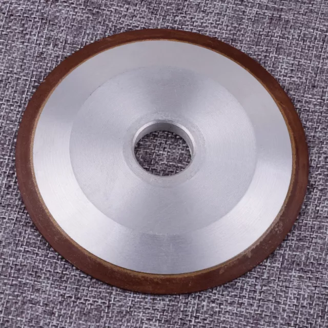 100mm Diamond Grinding Wheel Cup Disc 150 Grit Grinder Cutter For Carbide Metal