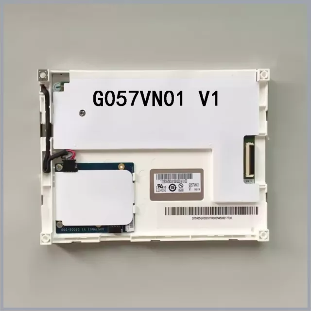 New Boxed G057VN01 V1 for Auo 5.7-Inch LCD Display Screen Panel Original