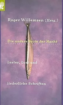 Die andere Seite der Nacht von Willemsen, Roger | Buch | Zustand gut