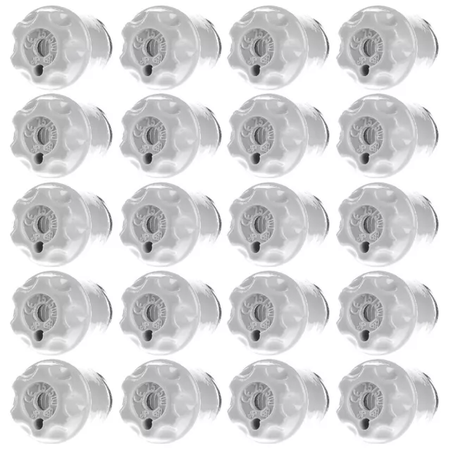 20x Siemens 5SH112 Diazed-Schraubkappe 25A DII 500V