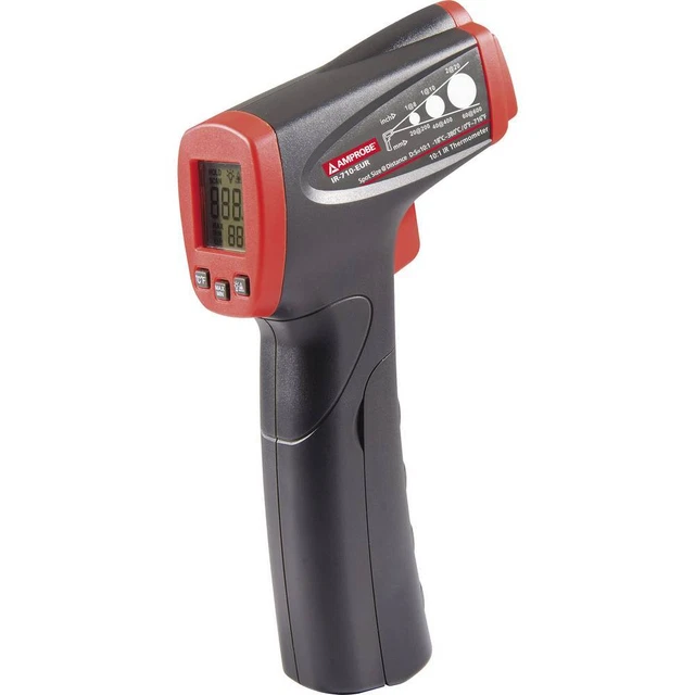 Thermomètre infrarouge Beha Amprobe IR-710-EUR Optique 10:1 -18 - +380 °C