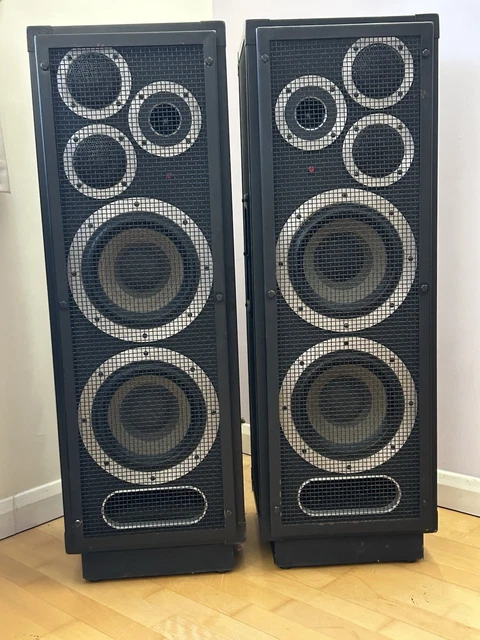 QUALITY VINTAGE ORIGINAL WHARFEDALE E90 Pro FLOOR STANDING Hi Fi quality-vintage-original-wharfedale-e90-pro-floor-standing-hi-fi