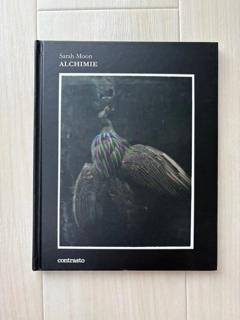 SARAH MOON ALCHIMIE Photo Book Spring Summer 2013 Paris Natural