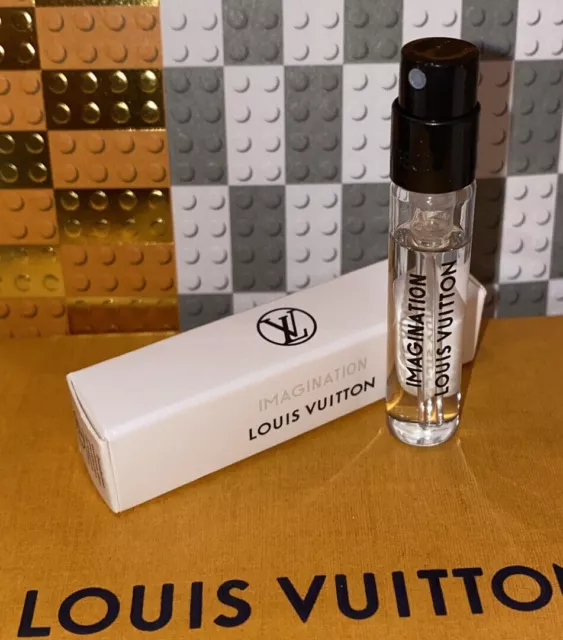 Louis Vuitton - Parfumproben Duftproben Sample - Imagination