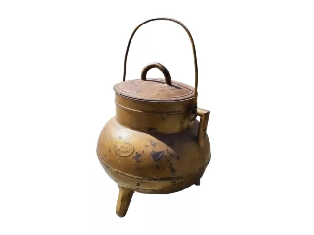 Antiguo pote gallego / Old Galician pot