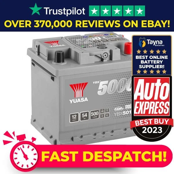Yuasa hsb020 outlet silver 12v