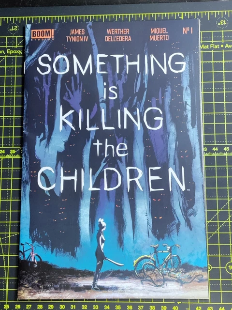 Something Is Killing The Children #1 1St Print Vf