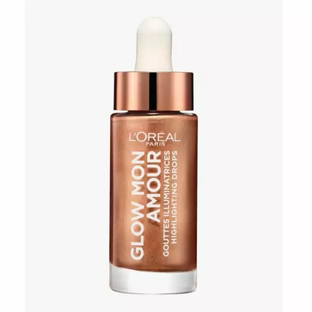 L'Oreal Glow Mon Amour Gotas de Resaltador - 03 Bronze In Love