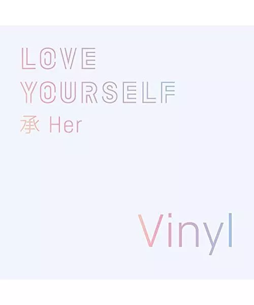 Love Yourself: Her (Vinyl) [Vinyl LP], Bts