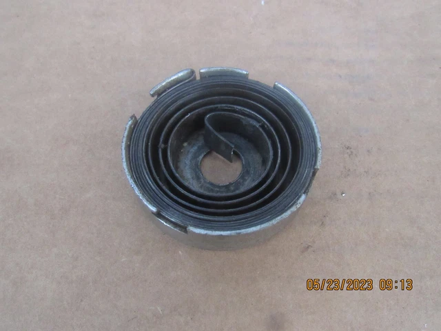 Delta Rockwell Milwaukee Drill Press Dp220 Return Spring Assembly