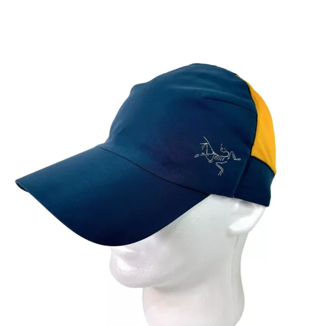 Gorra Arcteryx CALVUS Rendimiento Correr Entrenamiento Fitness Correa Sombrero L-XL