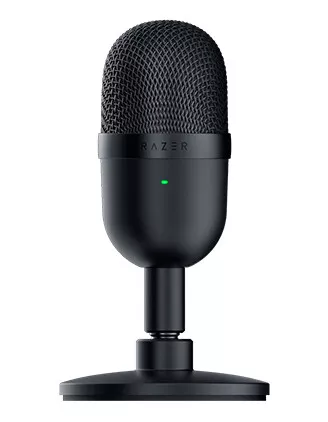 Razer Seiren Mini Microphone - Noir Neuf