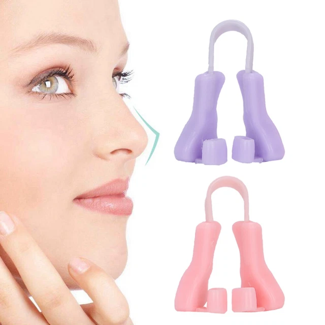 QUETO Pince-nez De Natation étanche En Silicone Souple Bloqueur De Nez Protecteur De Nez Pour Enfants Et Adultes (lot De 6 - Avec Boîte De Rangement