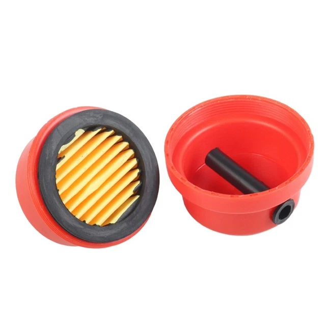 Filtre Admission Silencieux Compresseur Air - 3/8" 16 Mm - Réduction Bruit Ventilateurs, Compresseurs - 7
