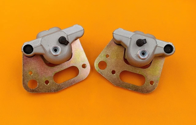 Front Brake Caliper for 1999-2000 Polaris Sportsman 500 Pads Left & Right (