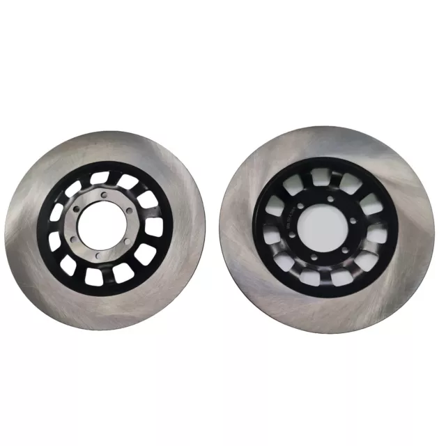 Yamaha Rd350Lc Brake Discs Reproduction