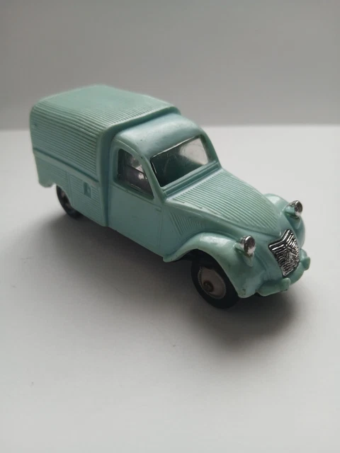 NOREV 1/43 SCALE - CITROEN 2CV CAMIONNETTE - PHILIPS