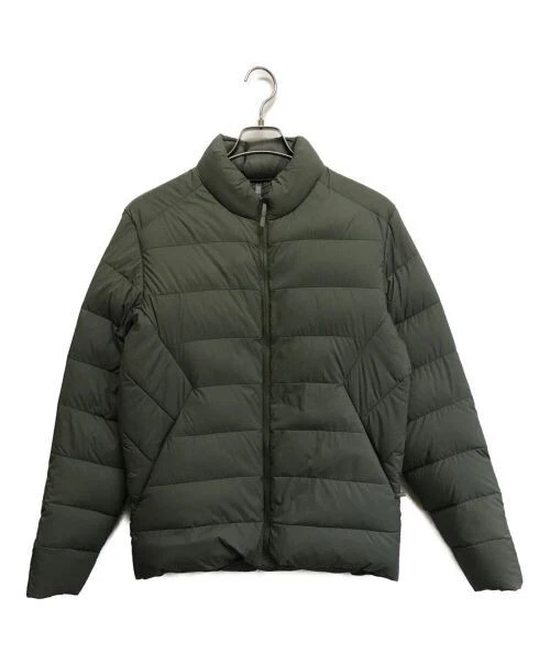 ARC'TERYX VEILANCE CONDUIT Ar Jacket Conduit Khaki Green XS EUR 595,38