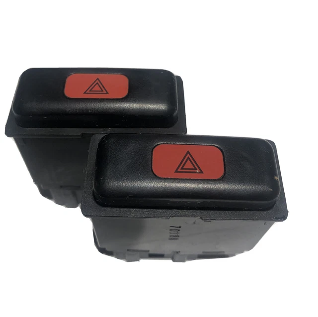 HONDA ACCORD HAZARD Emergency Flasher Lights Switch Control Warning