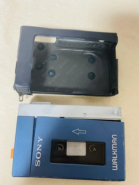 Sony TPS-L2 Walkman Originale &ndash; Primo Modello &ndash; RICAMBI O NON FUNZIONANTE