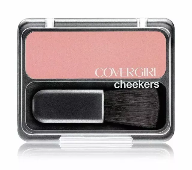 COVERGIRL Cheekers Blush Pretty Peach 150